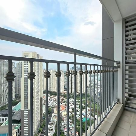 Vinhome Central Park Apartment ホーチミン市 エクステリア 写真
