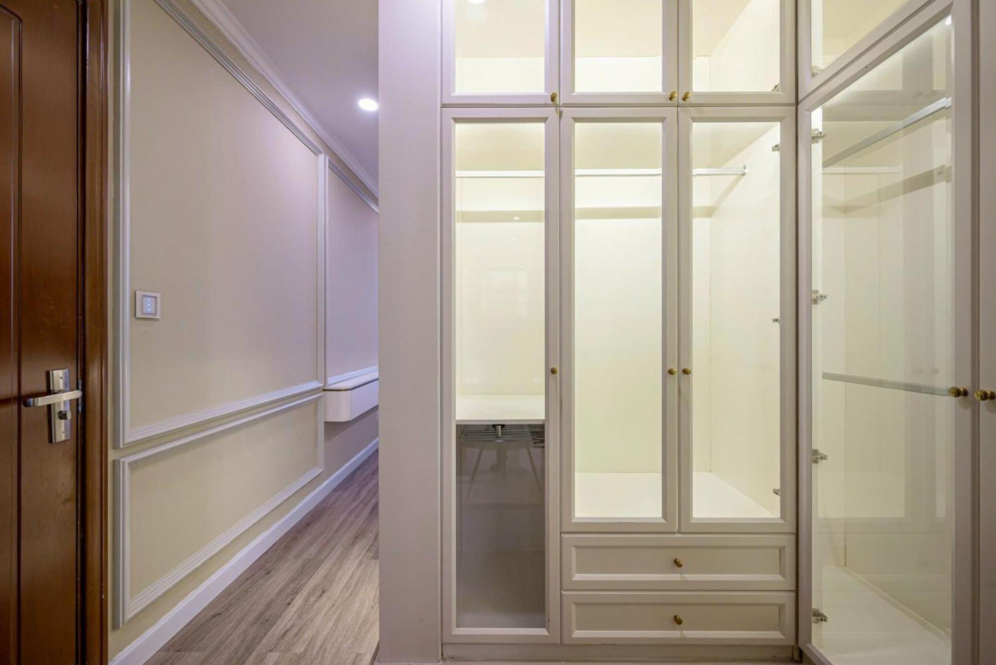 Vinhome Central Park Apartment ホーチミン市 エクステリア 写真