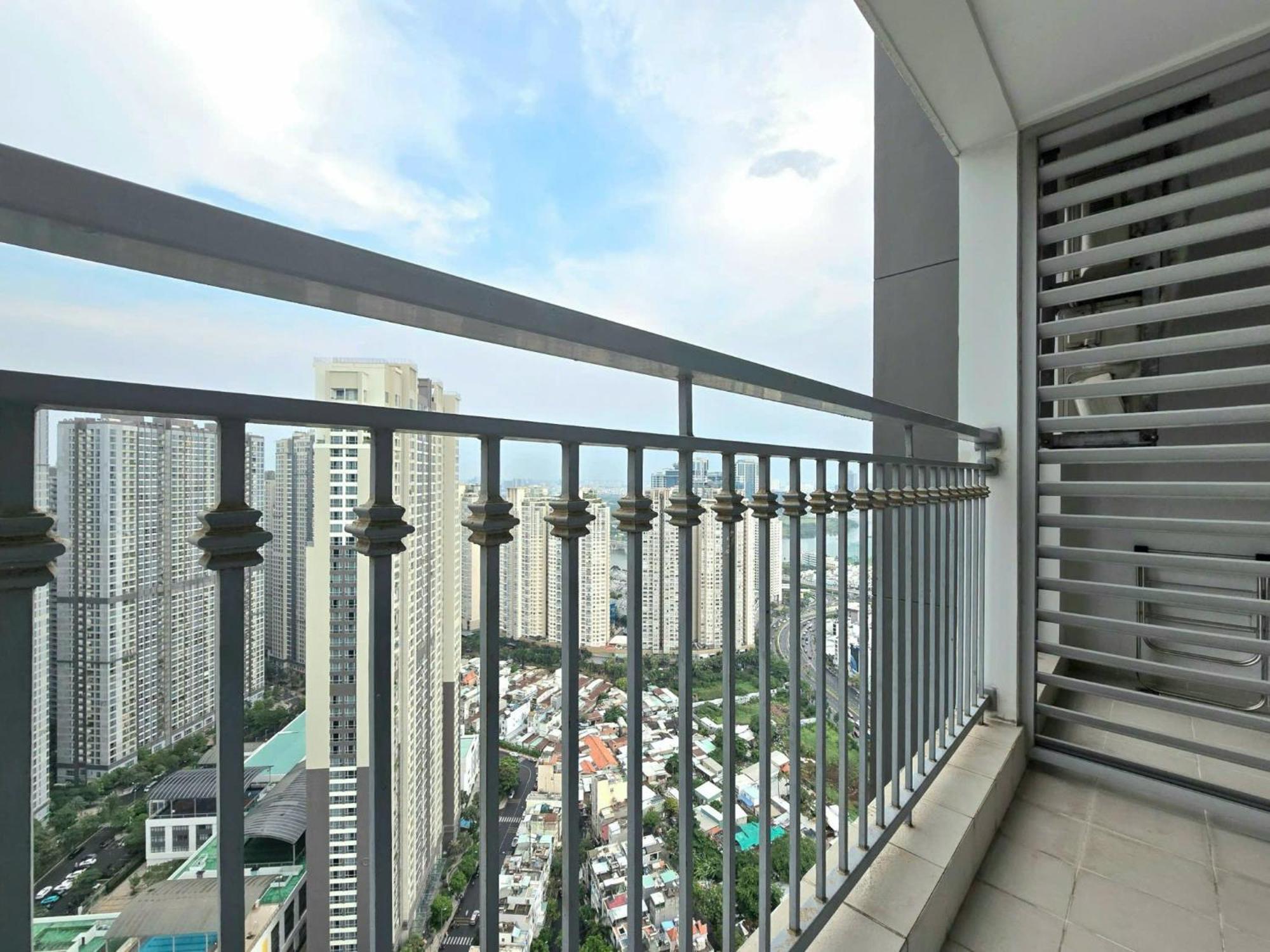 Vinhome Central Park Apartment ホーチミン市 エクステリア 写真