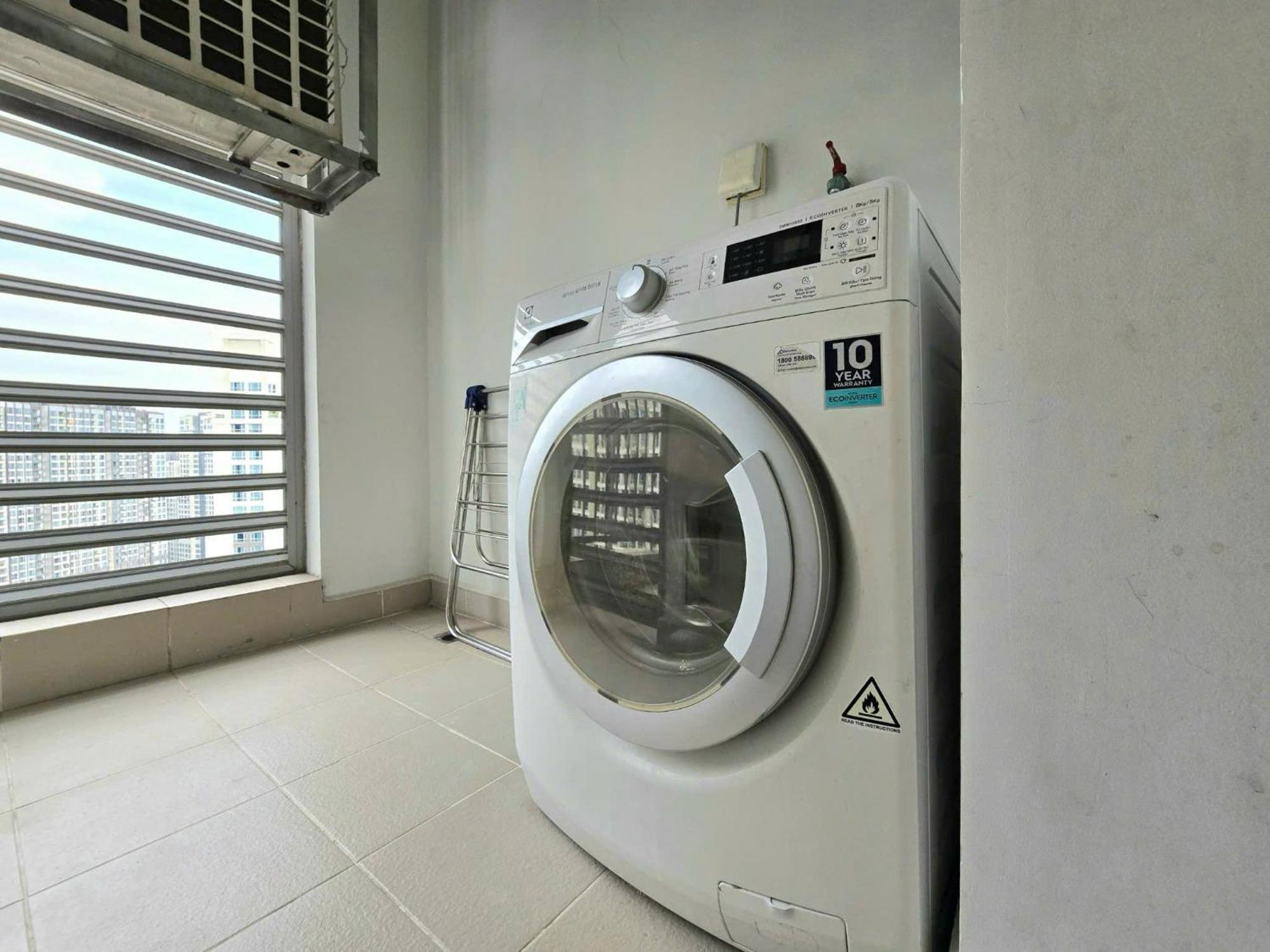 Vinhome Central Park Apartment ホーチミン市 エクステリア 写真